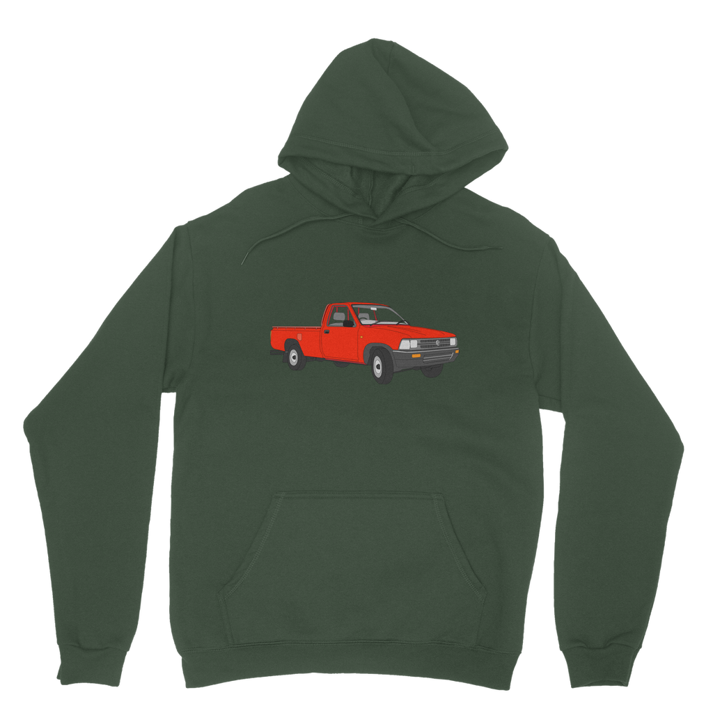 Pickup Classic Adult Hoodie