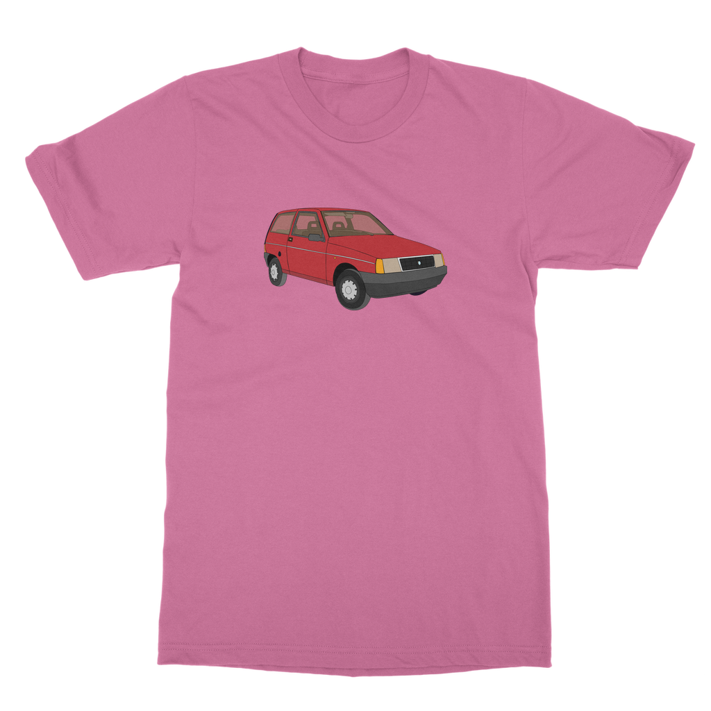 Lancia Y10 Classic Adult T-Shirt