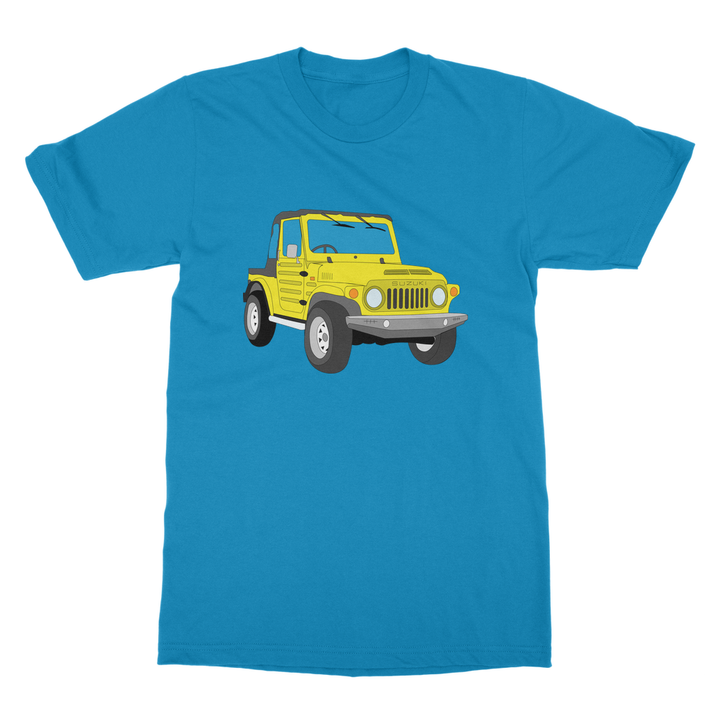 Suzuki Classic Adult T-Shirt