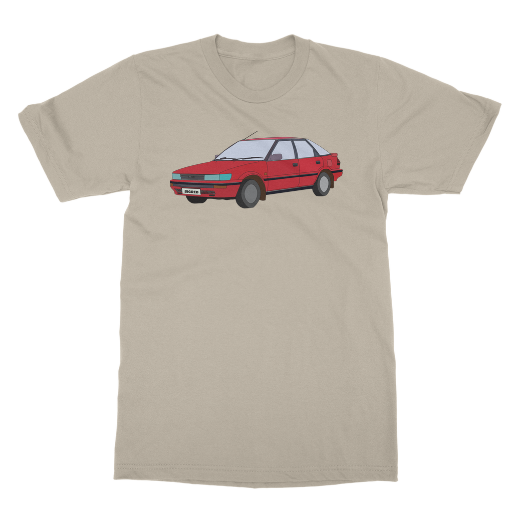 Toyota Corolla Classic Adult T-Shirt