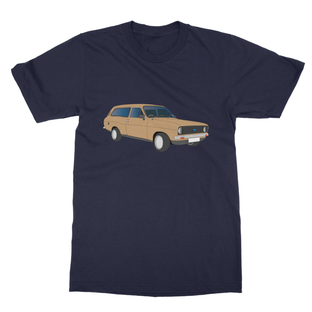 00 Escort Estate Classic Adult T-Shirt