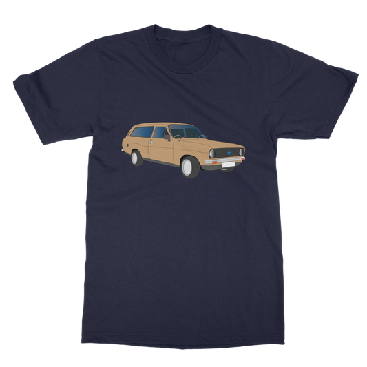 00 Escort Estate Classic Adult T-Shirt