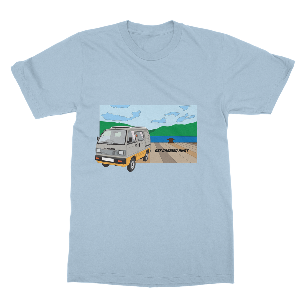 Get carried away Classic Adult T-Shirt