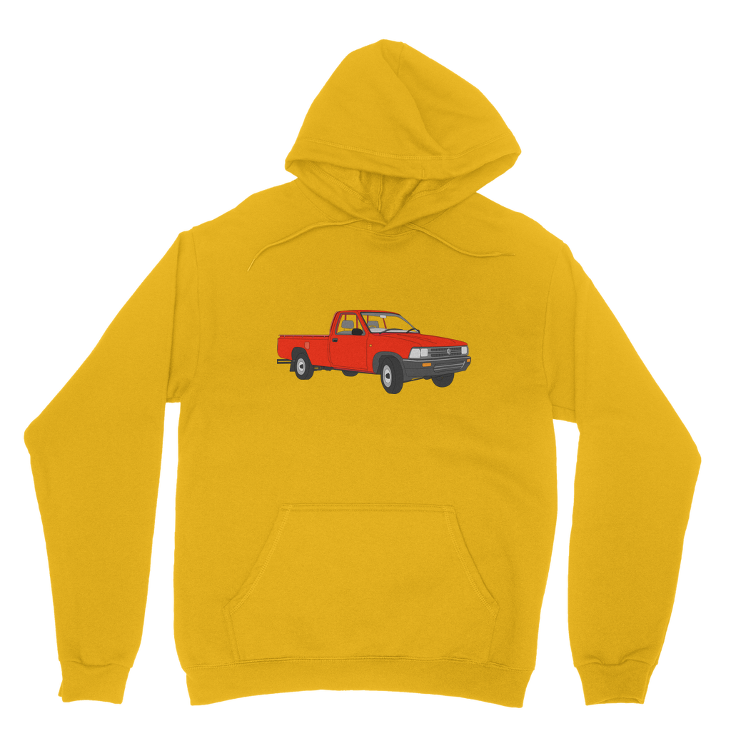 Pickup Classic Adult Hoodie