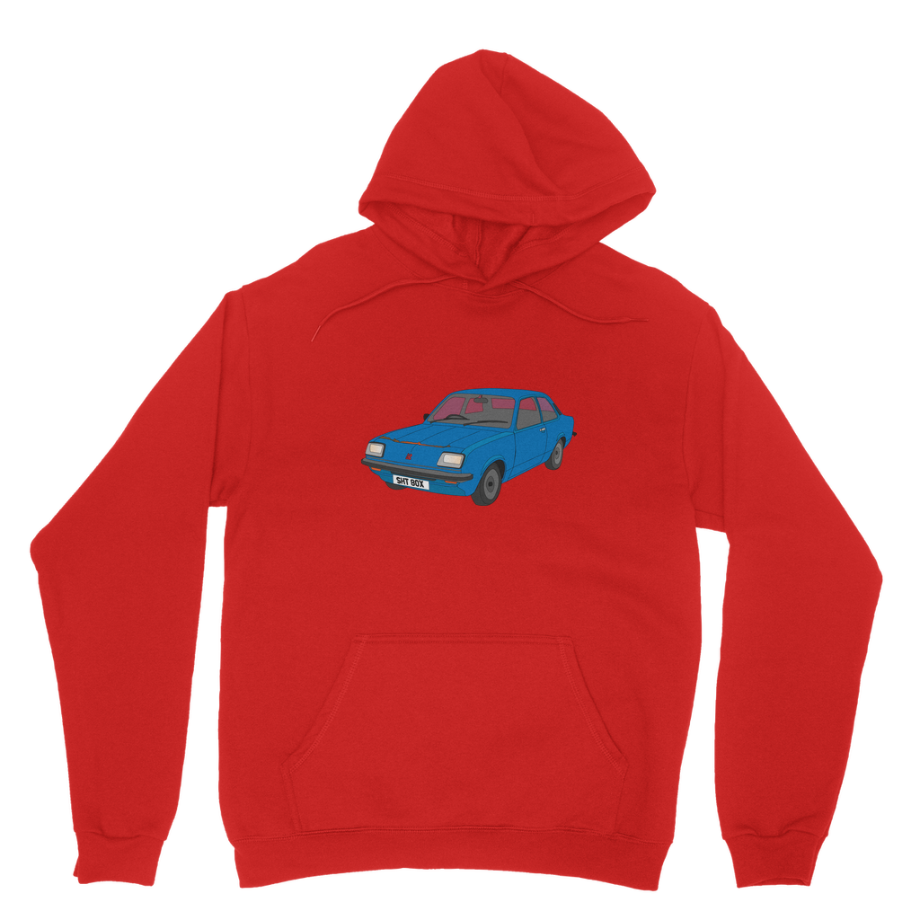 Chuvvit Classic Adult Hoodie