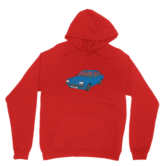 Chuvvit Classic Adult Hoodie