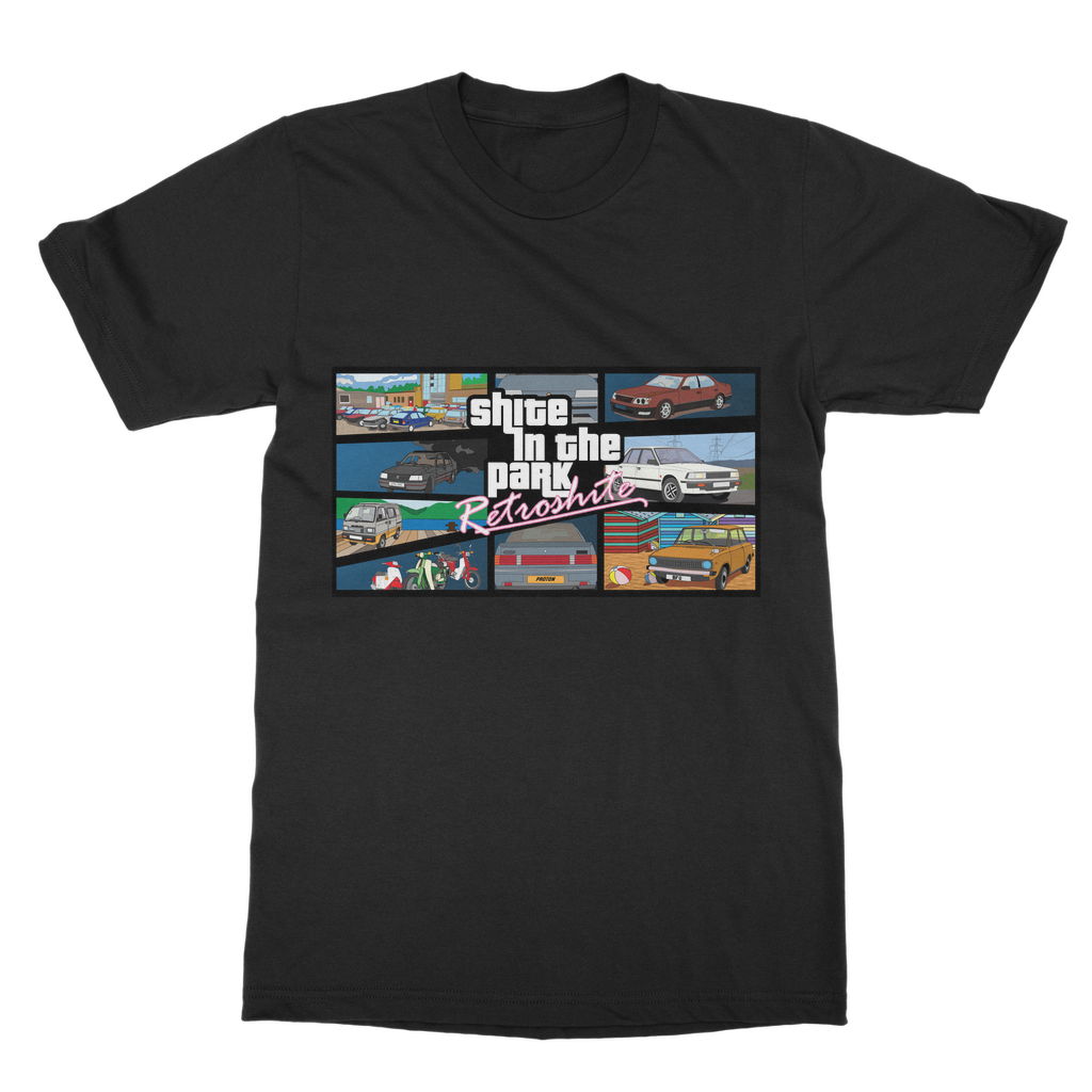 Shite in the Park Classic Adult T-Shirt