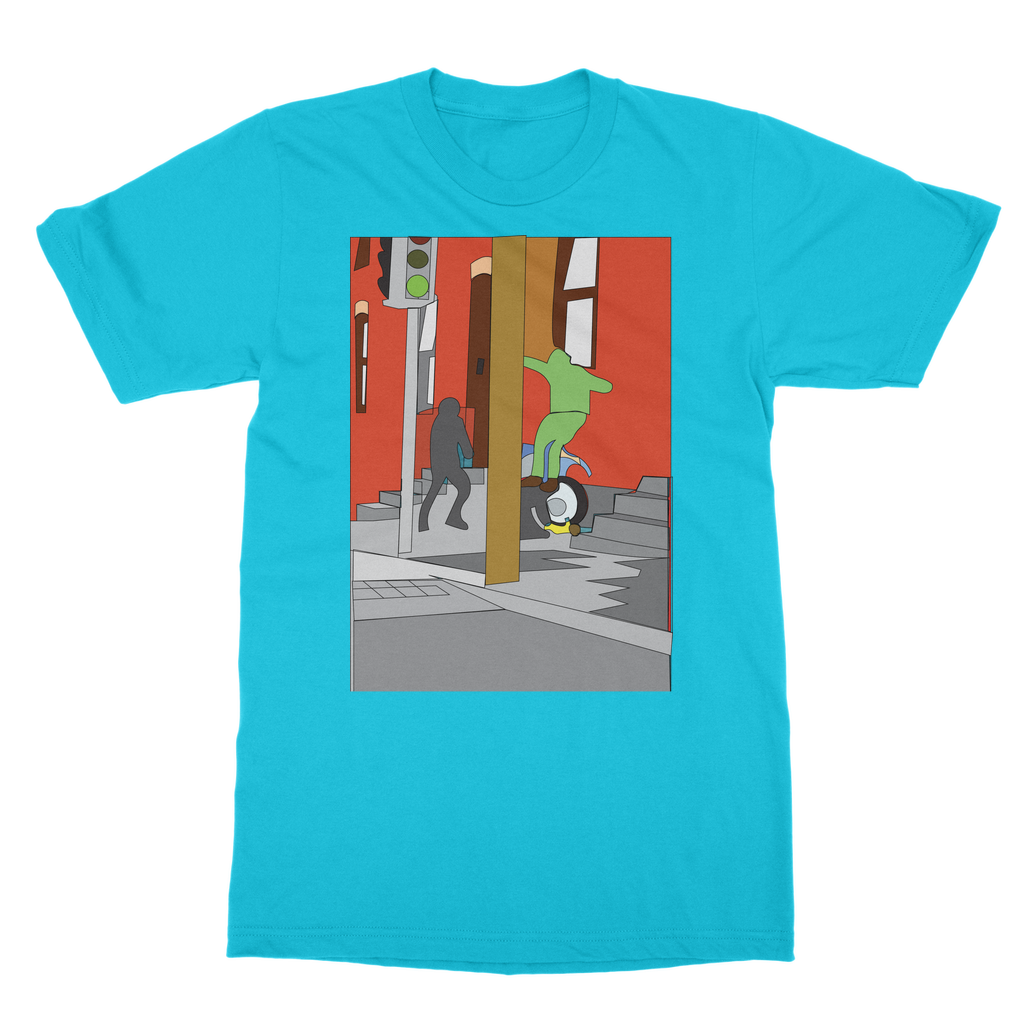 00 Scumbag revenge Classic Adult T-Shirt