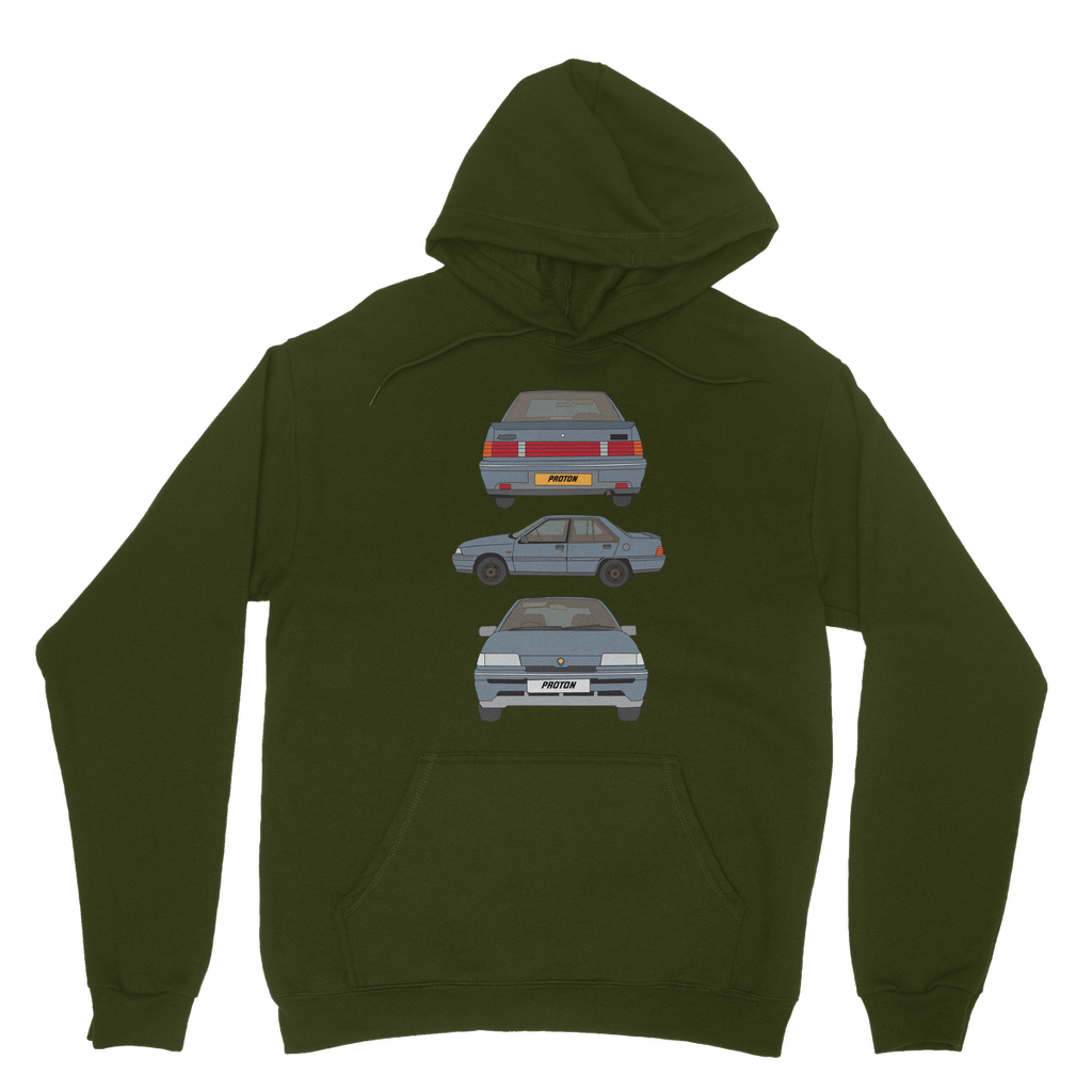 Proton Classic Adult Hoodie