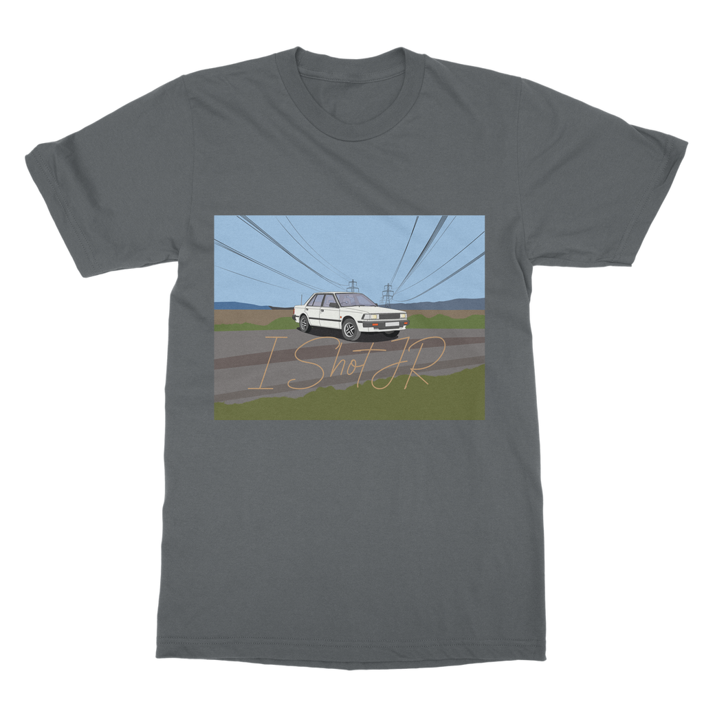 JR Classic Adult T-Shirt