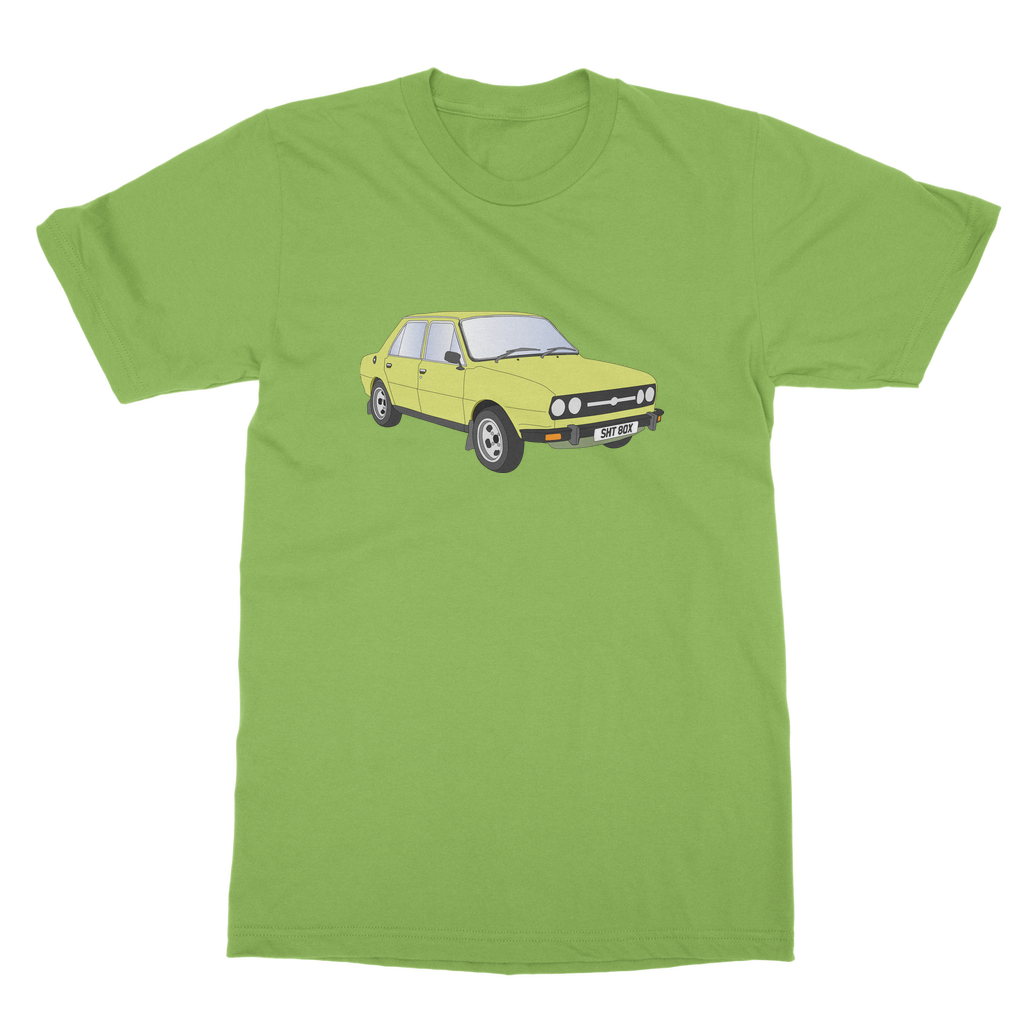 Skoda Classic Adult T-Shirt