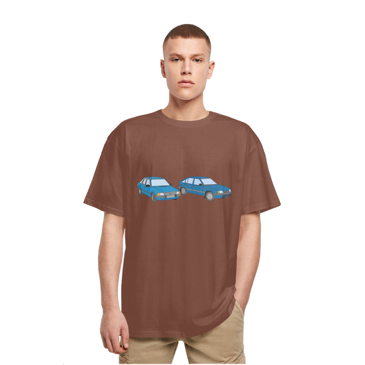 astra escort Heavy Oversized T-Shirt