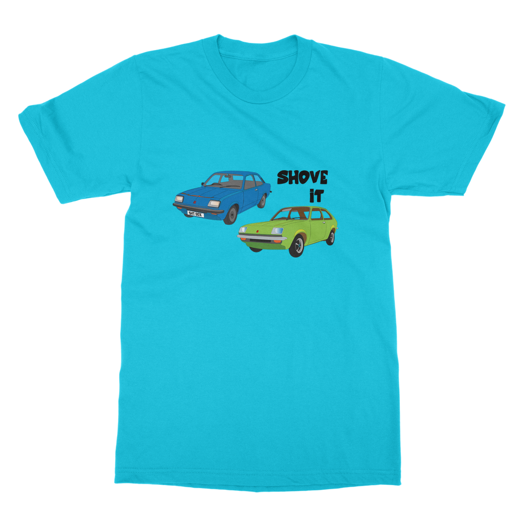 Shove it Classic Adult T-Shirt