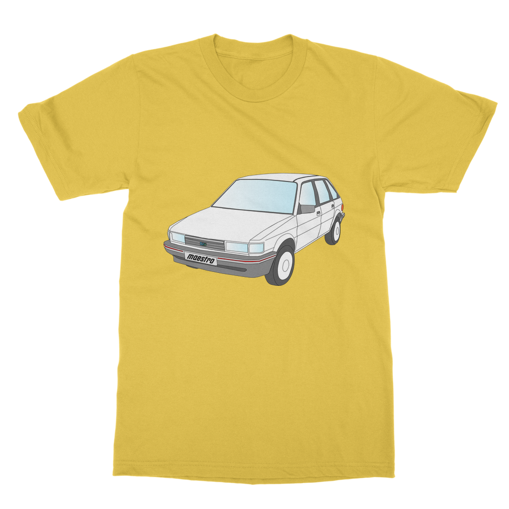 Maestro Classic Adult T-Shirt