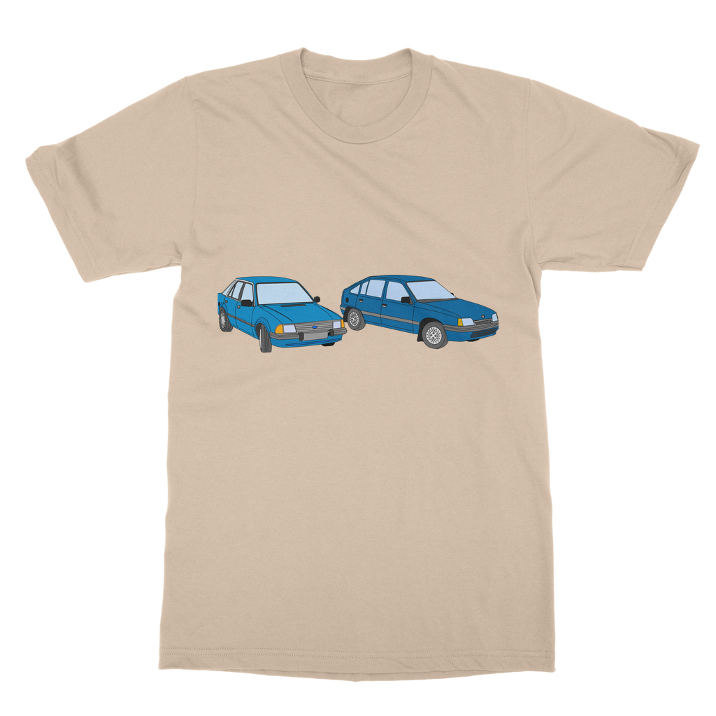 astra escort Classic Adult T-Shirt