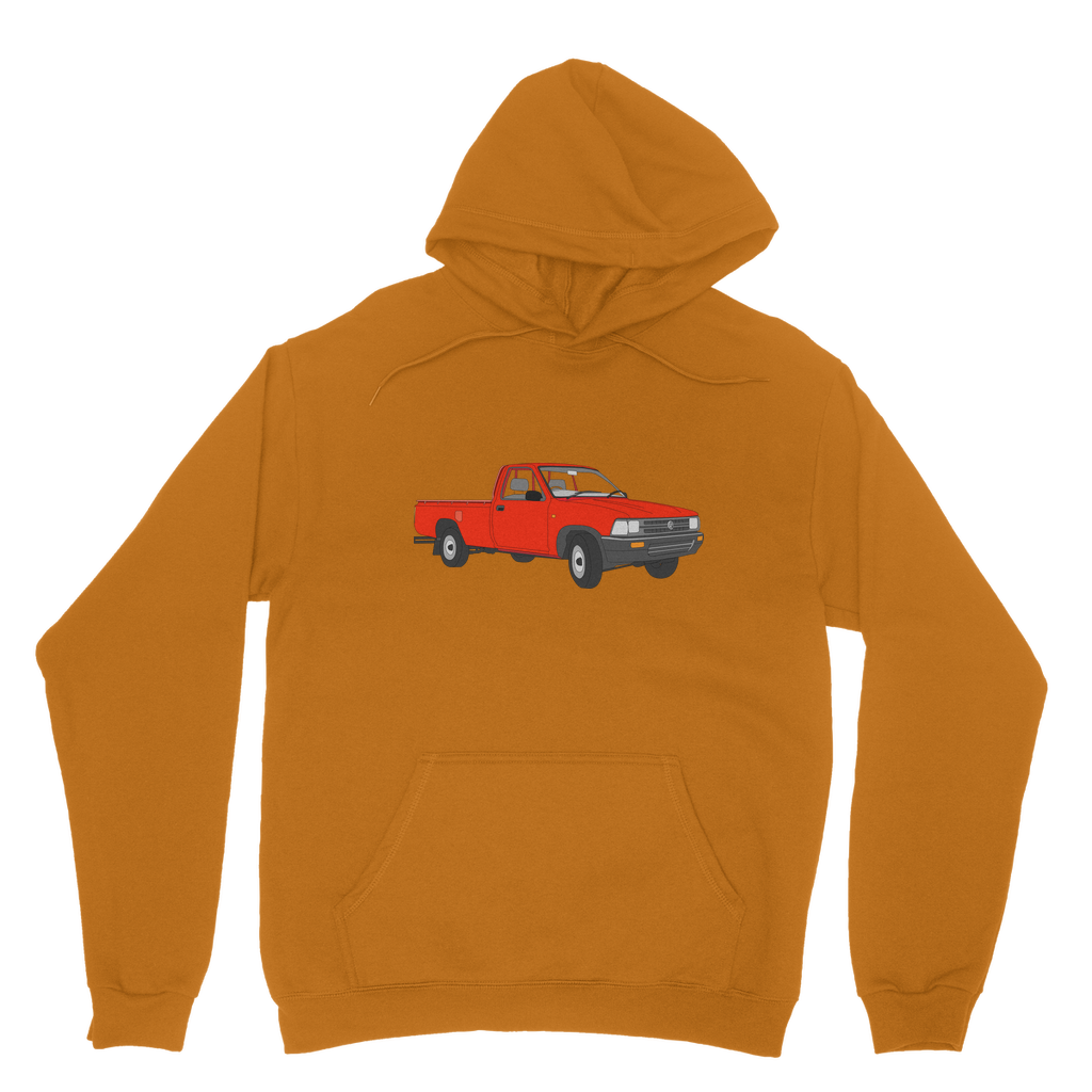 Pickup Classic Adult Hoodie