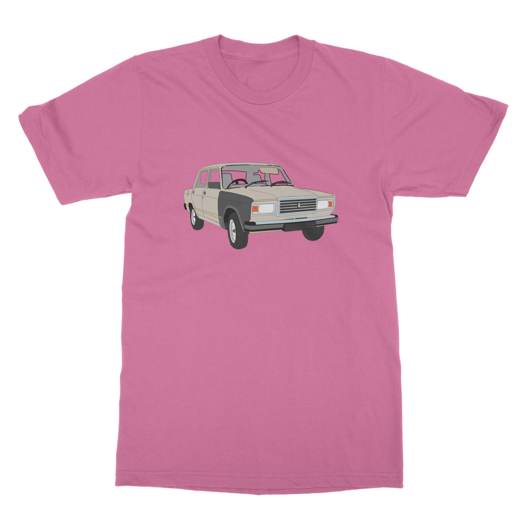 Lada Riva SLX Classic Adult T-Shirt