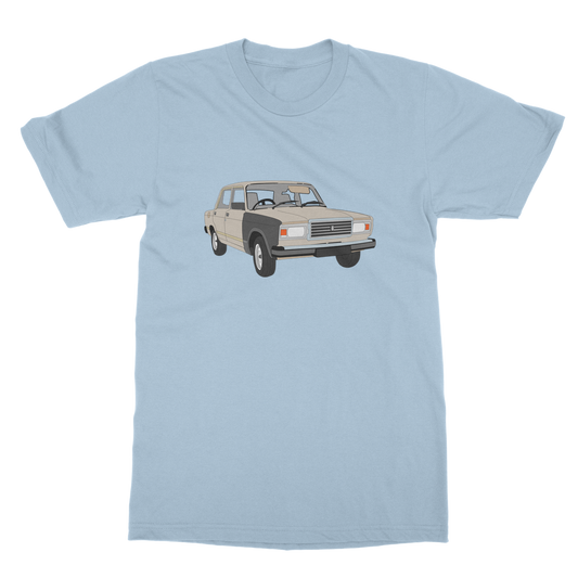 Lada Riva SLX Classic Adult T-Shirt