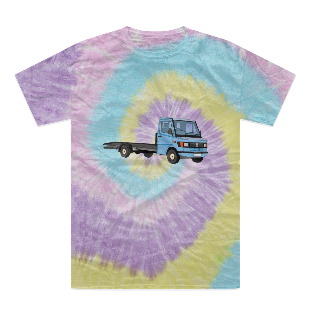 Mercedes 310 Tie-Dye T-Shirt