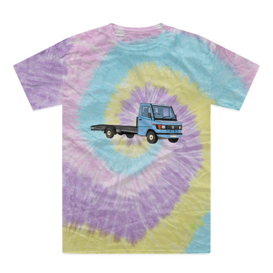 Mercedes 310 Tie-Dye T-Shirt