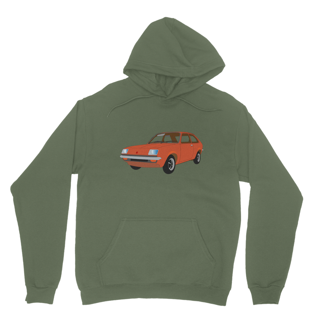 Shove it! Classic Adult Hoodie