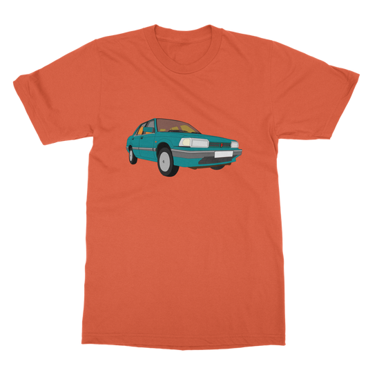 Rover 213 Classic Adult T-Shirt