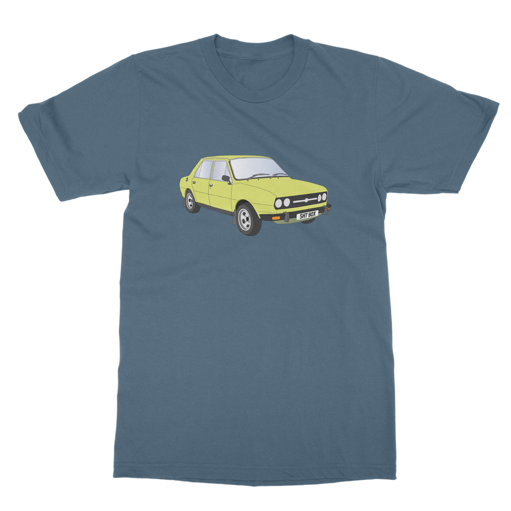 Skoda Classic Adult T-Shirt
