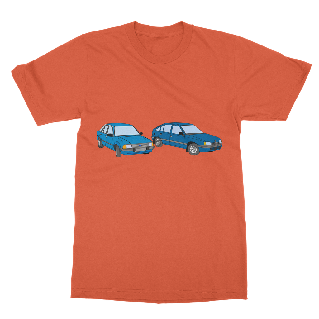 astra escort Classic Adult T-Shirt