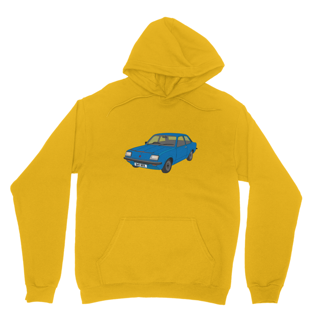 Chuvvit Classic Adult Hoodie