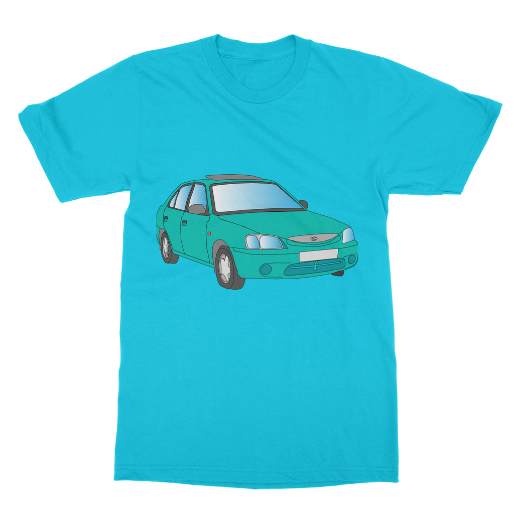 Hyundai Classic Adult T-Shirt