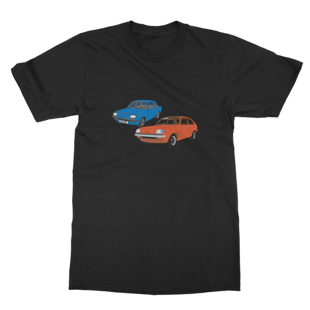 Vauxhall Chevette Classic Adult T-Shirt