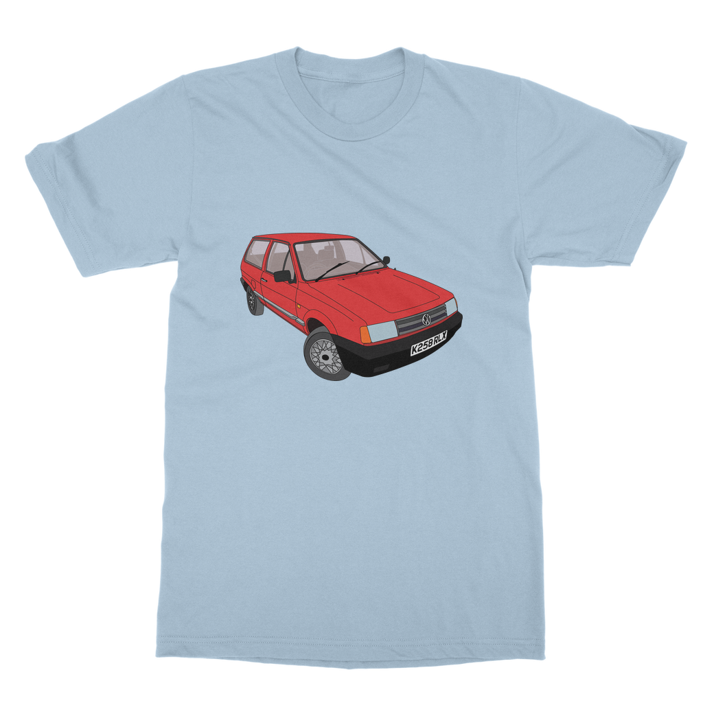 Polo Breadvan Classic Adult T-Shirt