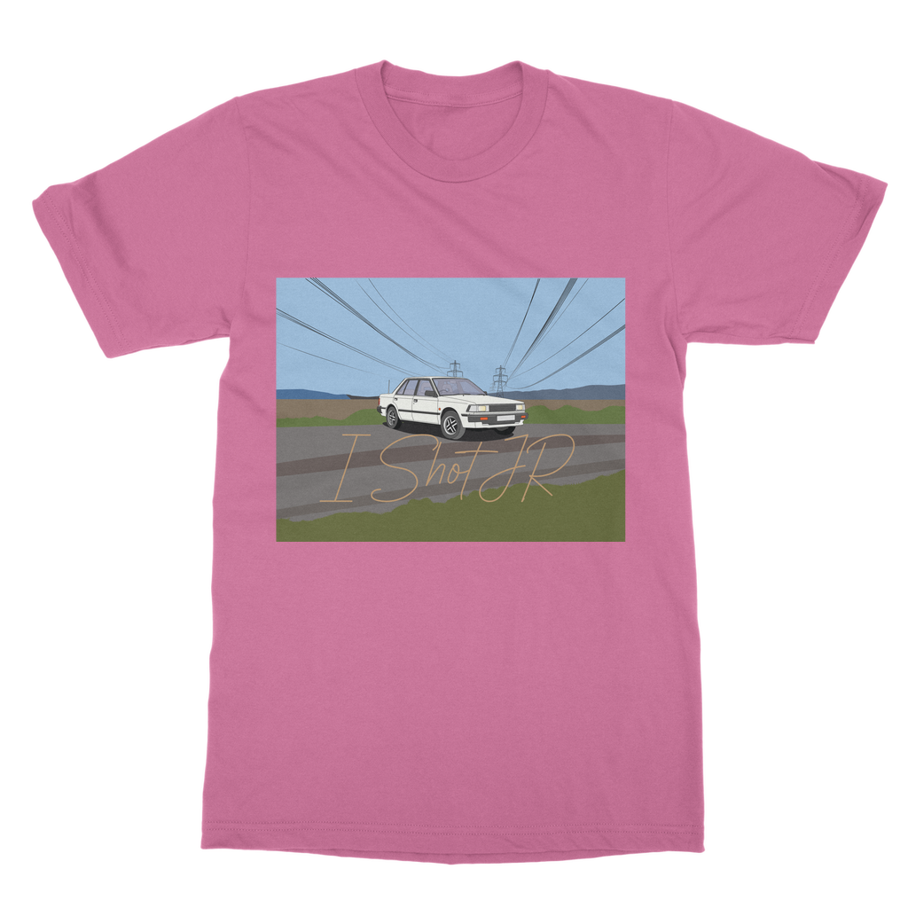 JR Classic Adult T-Shirt