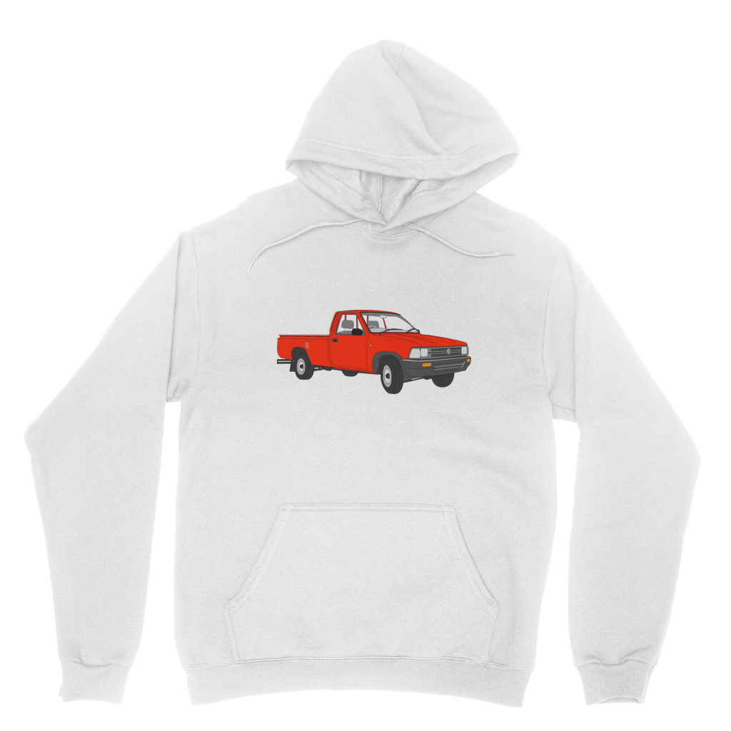 Pickup Classic Adult Hoodie