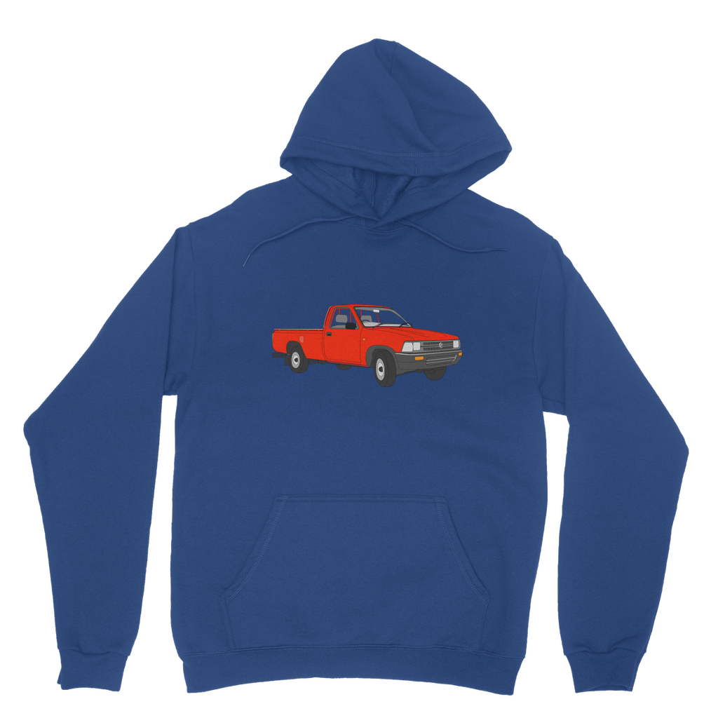 Pickup Classic Adult Hoodie