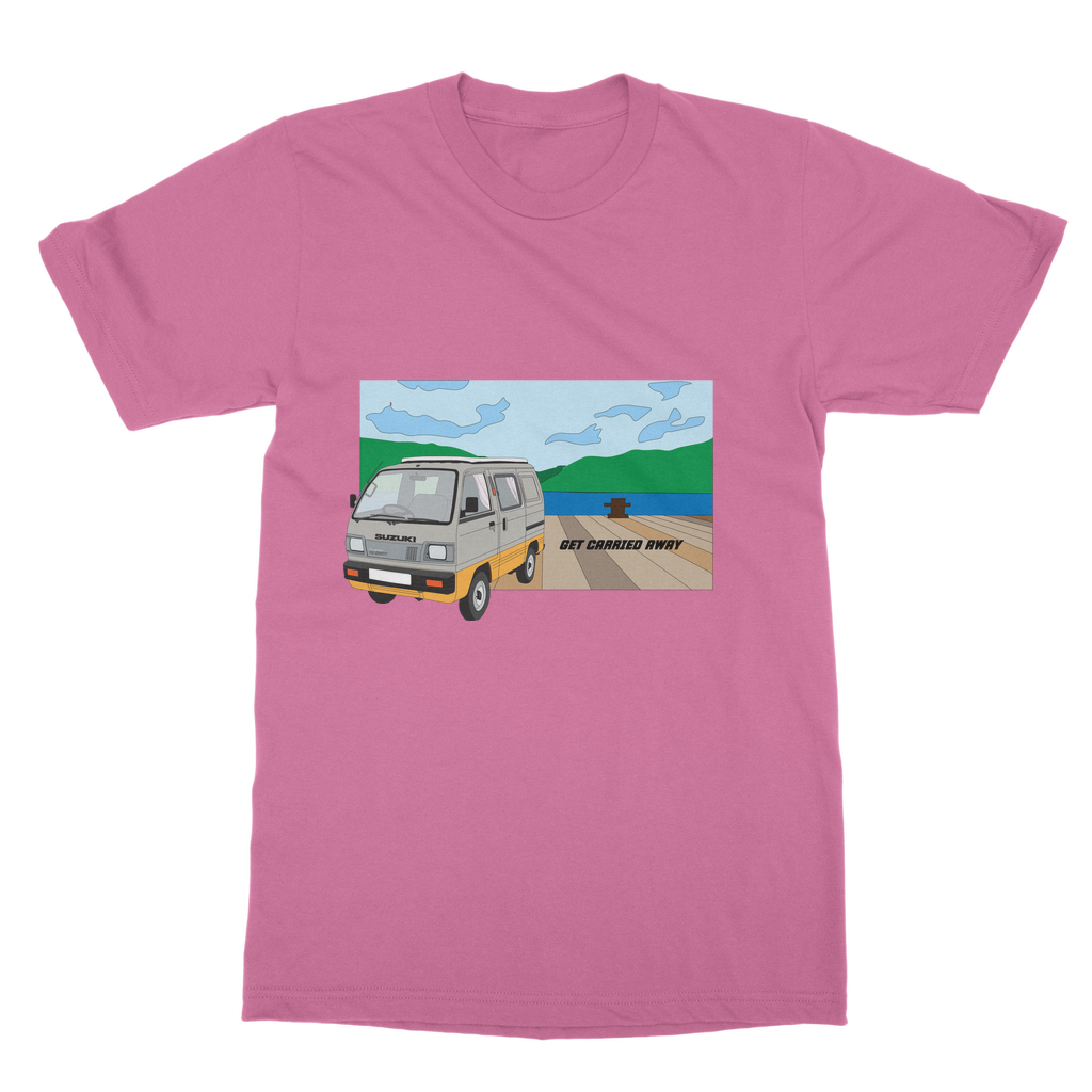 Get carried away Classic Adult T-Shirt