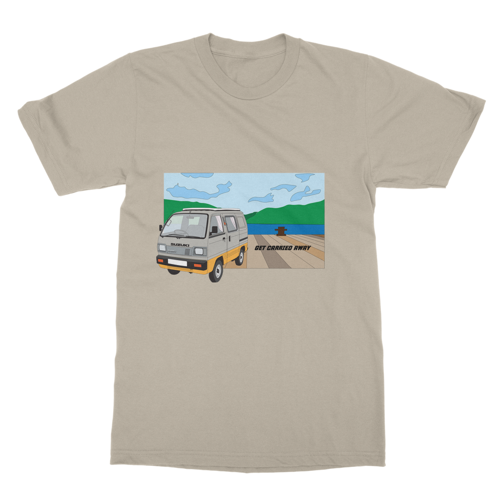 Get carried away Classic Adult T-Shirt