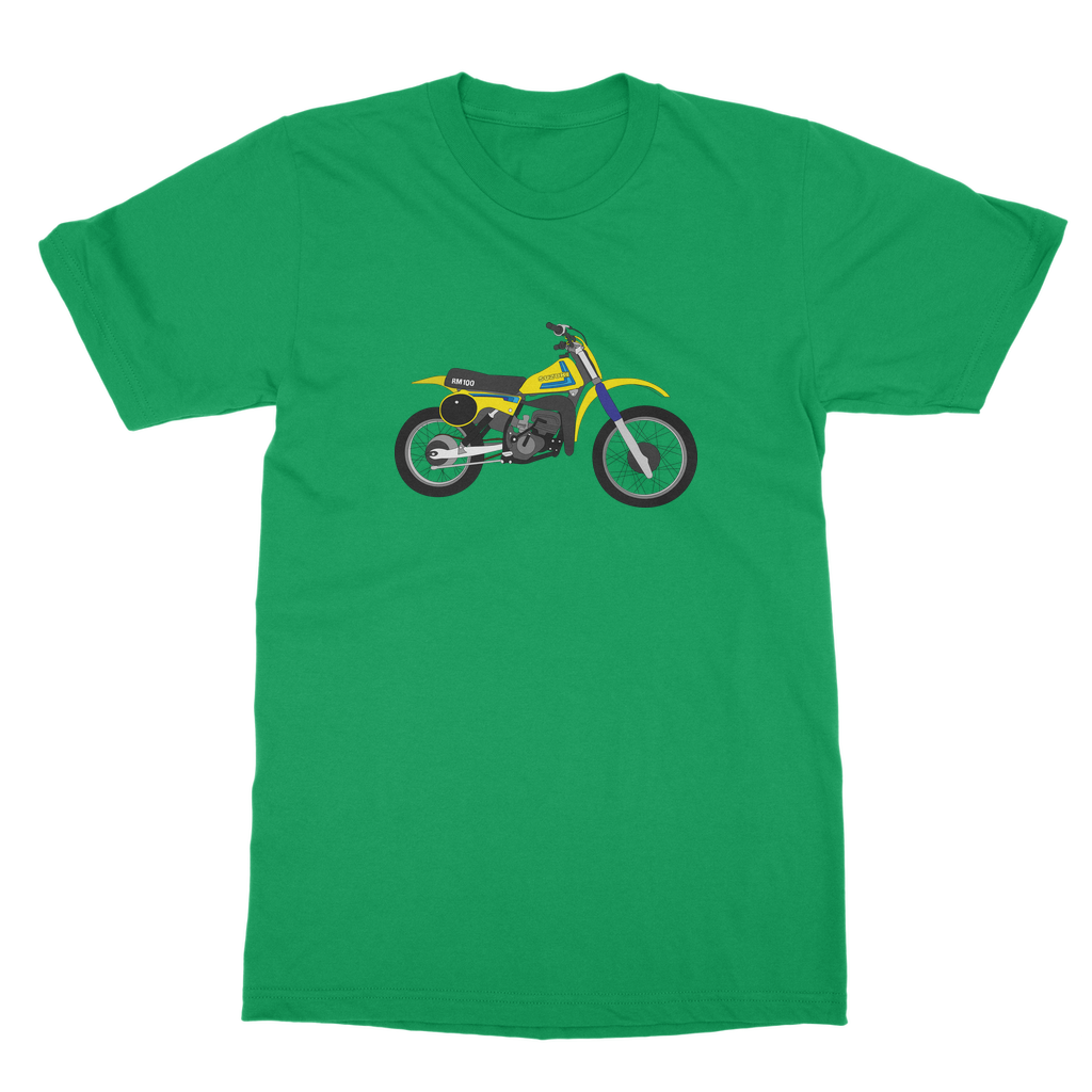 79 Scrambler Classic Adult T-Shirt