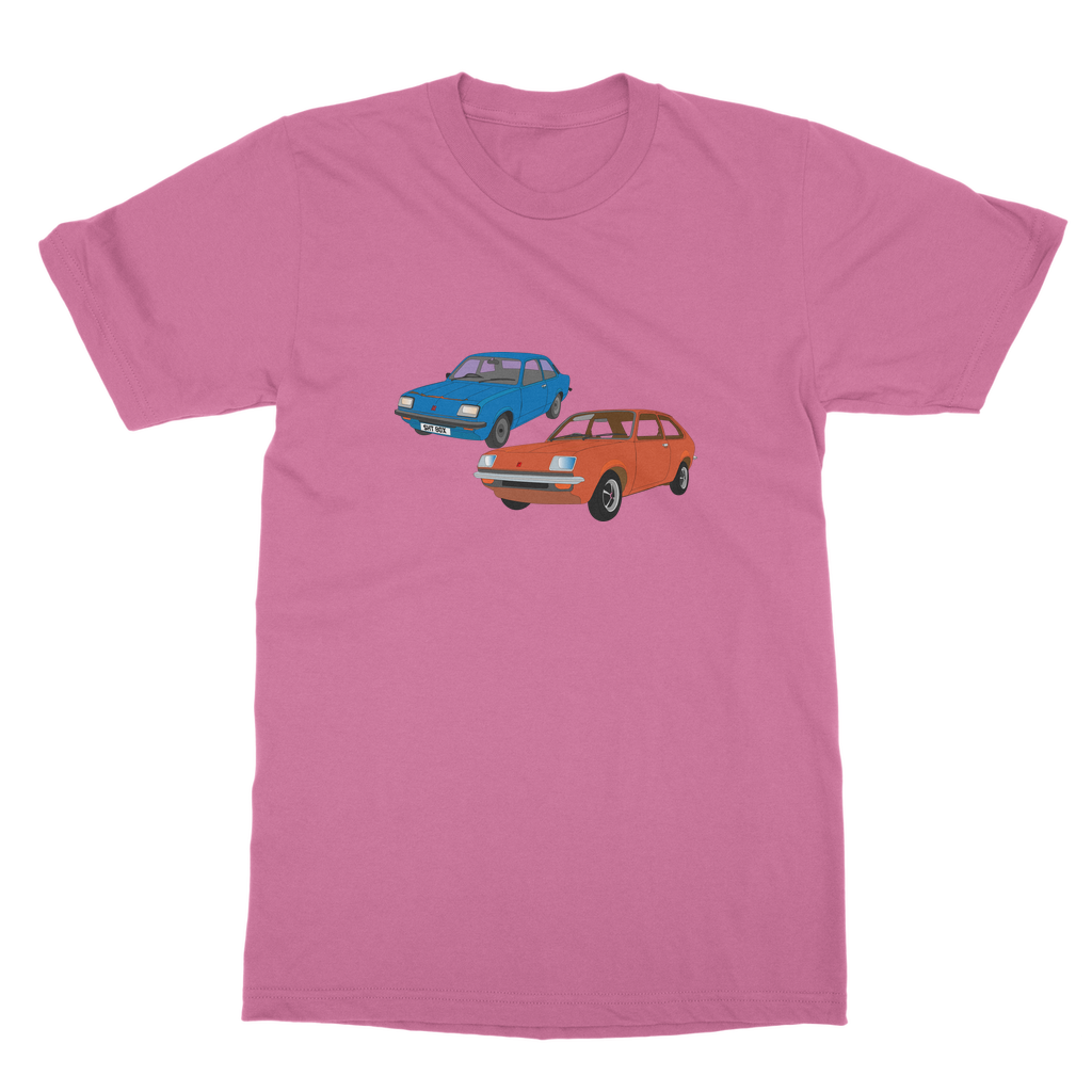 Vauxhall Chevette Classic Adult T-Shirt