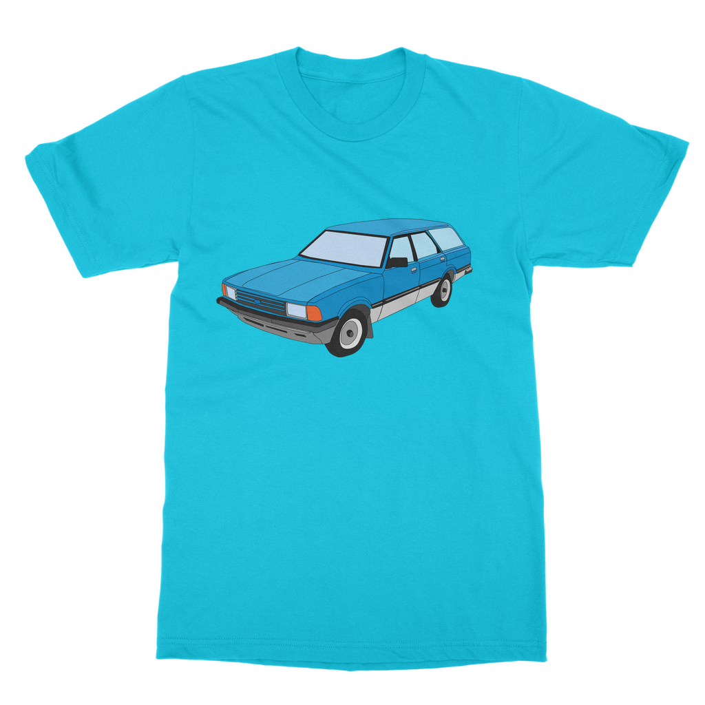 Cortina Classic Adult T-Shirt
