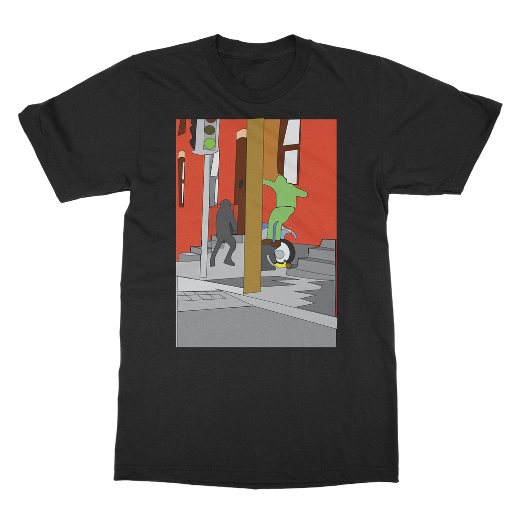 00 Scumbag revenge Classic Adult T-Shirt