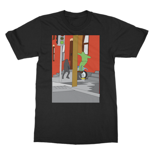 00 Scumbag revenge Classic Adult T-Shirt