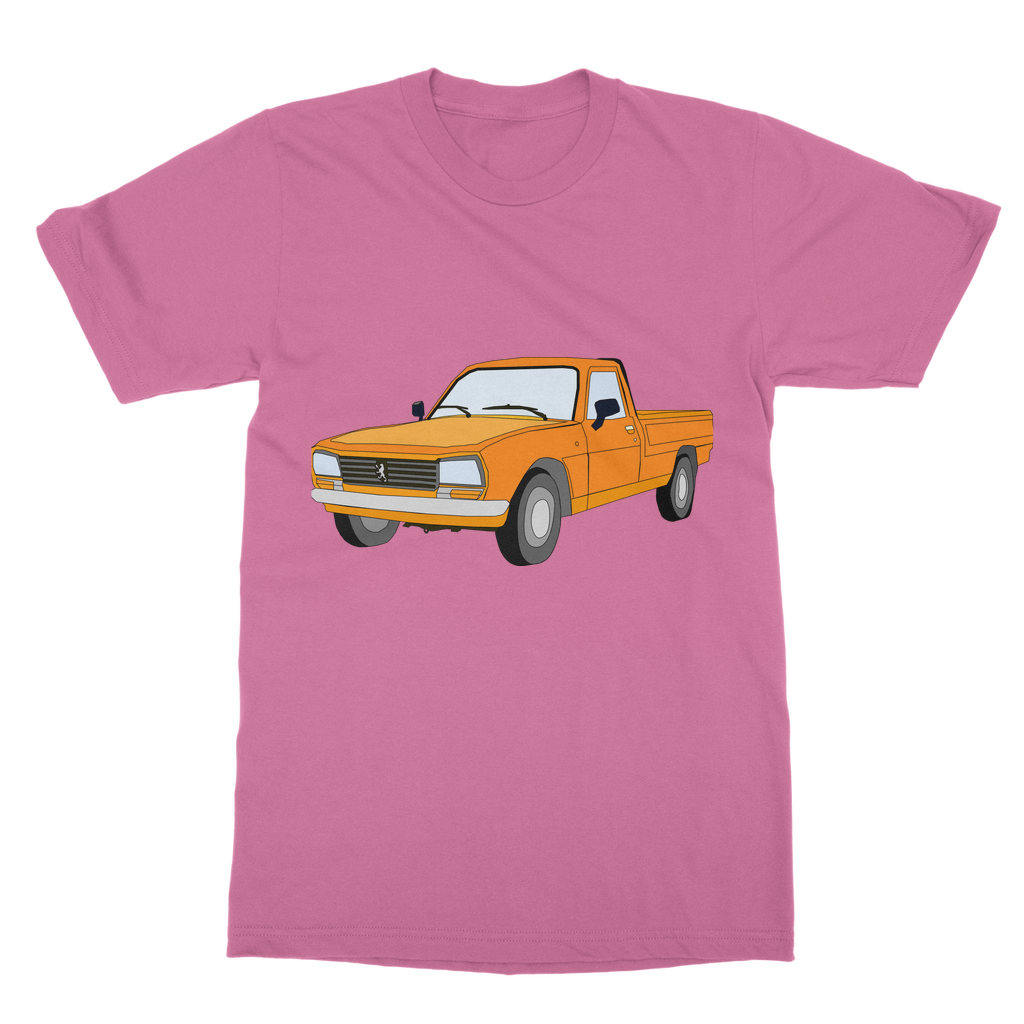504 Classic Adult T-Shirt