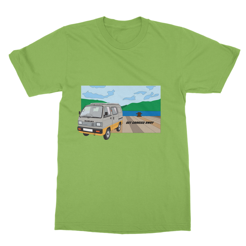 Get carried away Classic Adult T-Shirt