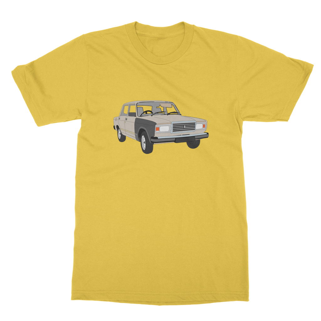 Lada Riva SLX Classic Adult T-Shirt