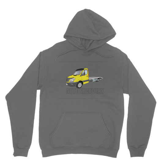 Auto Recovery Classic Adult Hoodie