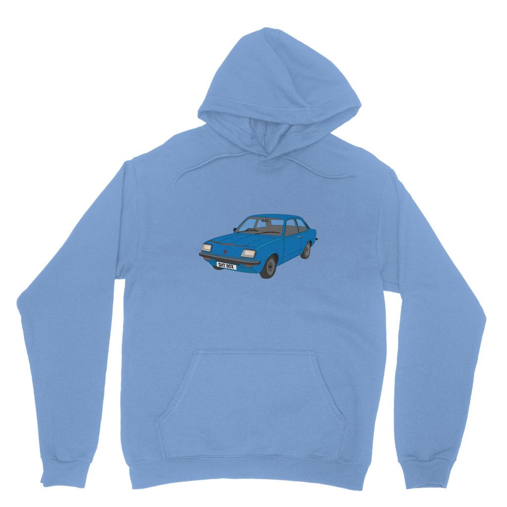 Chuvvit Classic Adult Hoodie
