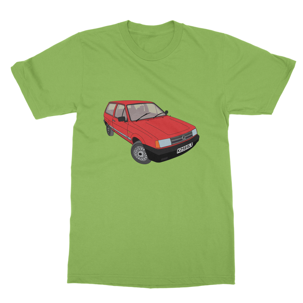 Polo Breadvan Classic Adult T-Shirt