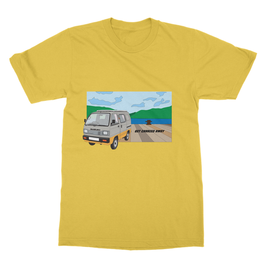 Get carried away Classic Adult T-Shirt