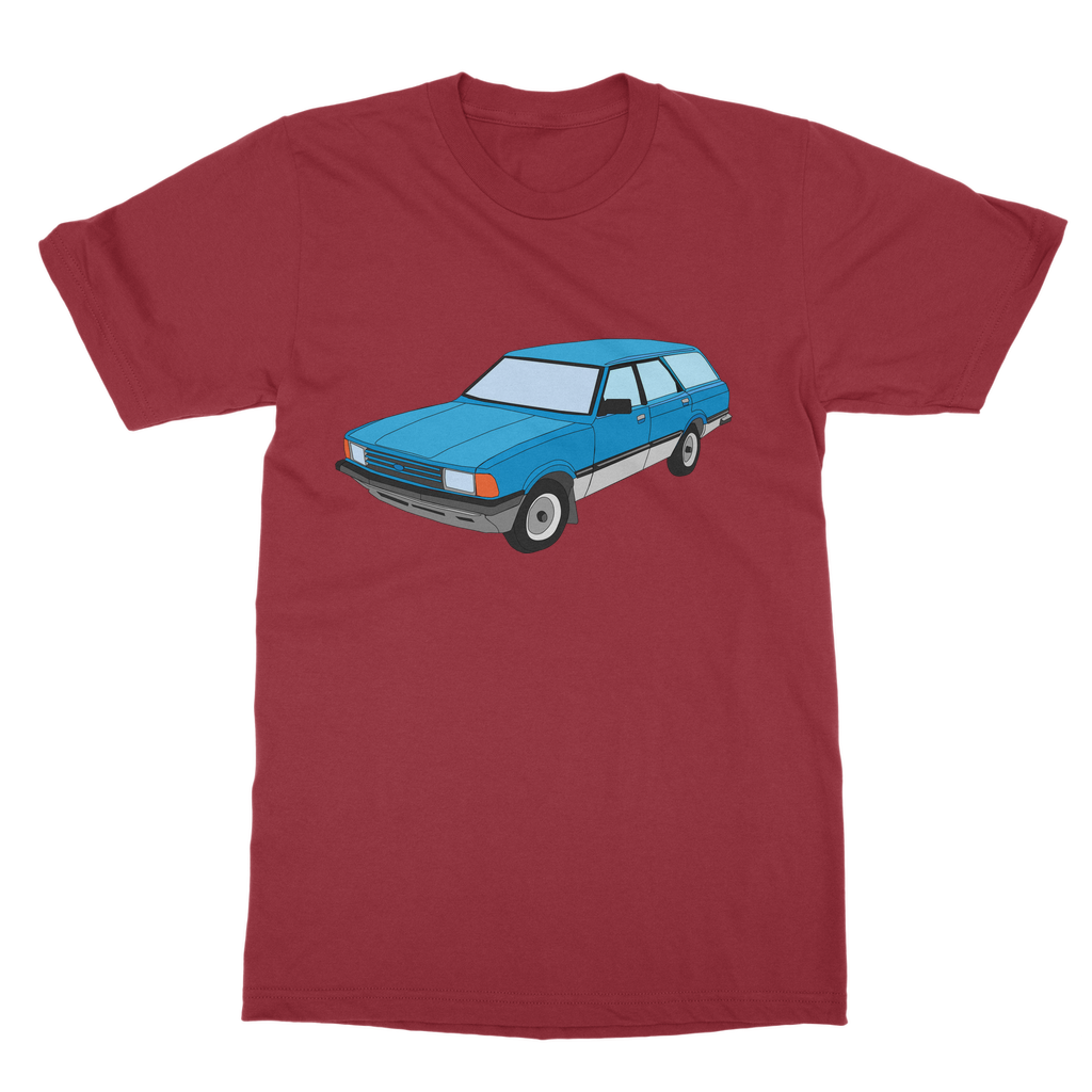Cortina Classic Adult T-Shirt